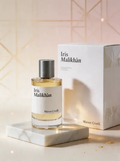 Maison Crivelli Iris Malikhân Extrait de Parfum