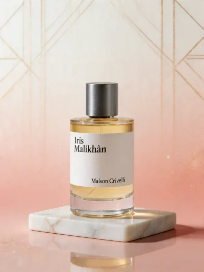 Maison Crivelli Iris Malikhân Extrait de Parfum