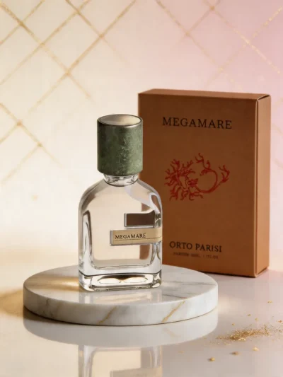 Orto Parisi Megamare Extrait de Parfum