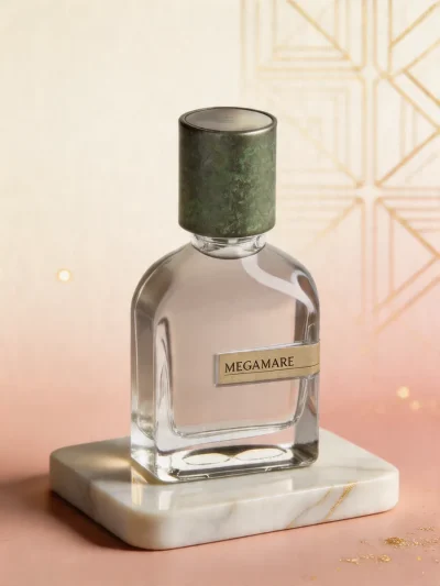 Orto Parisi Megamare Extrait de Parfum