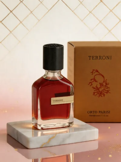 Orto Parisi Terroni Extrait de Parfum