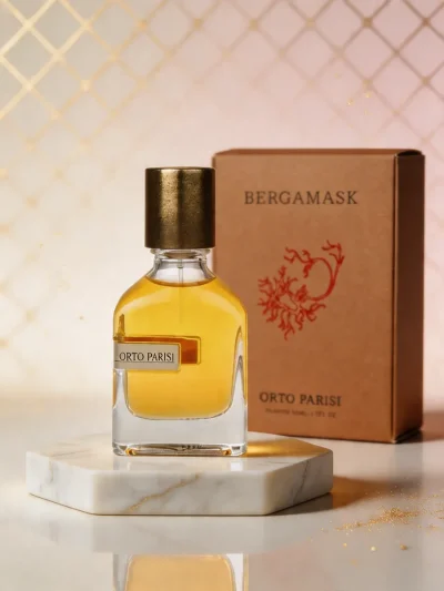 Orto Parisi Bergamask Extrait de Parfum