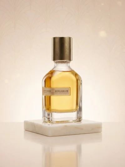 Orto Parisi Bergamask Extrait de Parfum