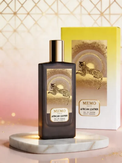 Memo African Leather Eau de Parfum