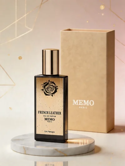 Memo French Leather Eau de Parfum