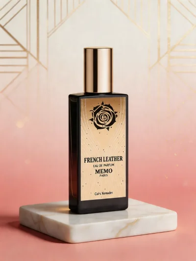 Memo French Leather Eau de Parfum