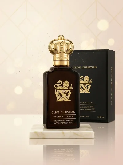 Clive Christian X for Women Parfum