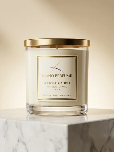 Scented Candle Inspired by Ex Nihilo The Hedonist