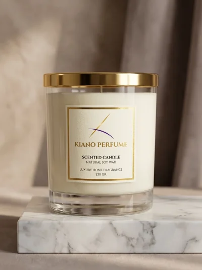 Scented Candle Inspired by Ex Nihilo The Hedonist