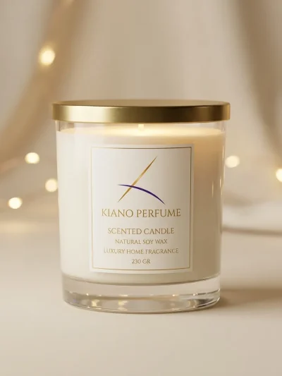 Scented Candle Inspired by Ex Nihilo Musc Infini