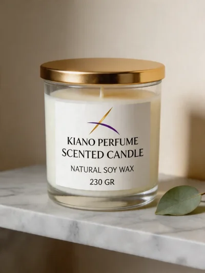 Scented Candle Inspired by Clive Christian X for Women