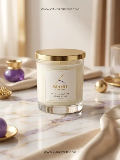 Scented Candle Inspired by Clive Christian C for Men