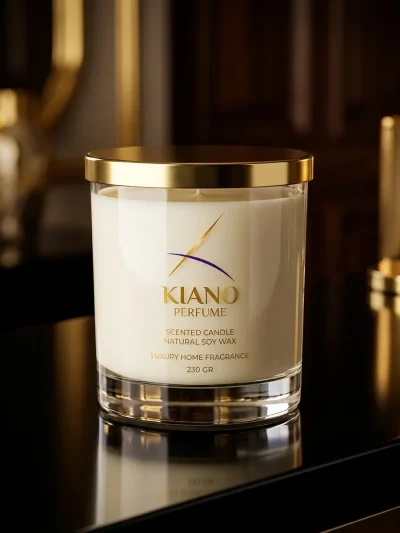 Scented Candle Inspired by Clive Christian No.1 for Men