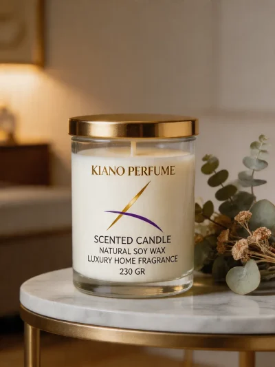 Scented Candle Inspired by Ex Nihilo Fleur Narcotique