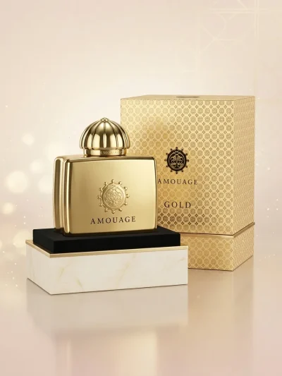 Amouage Gold Woman Eau de Parfum