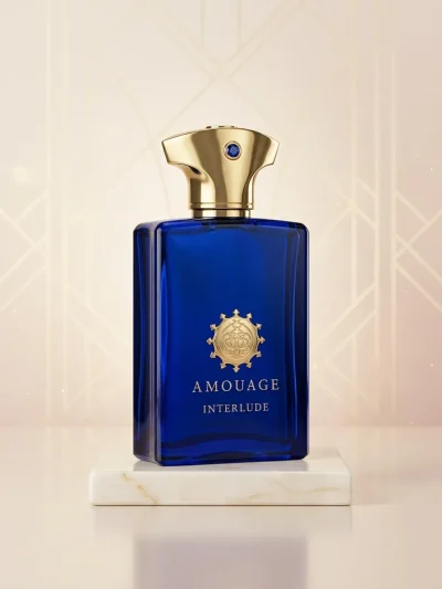 Amouage Interlude Woman Eau de Parfum