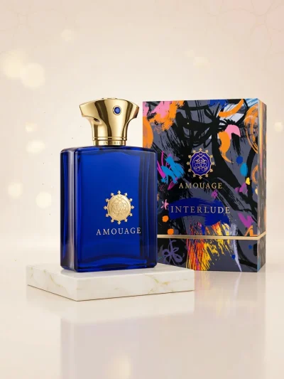 Amouage Interlude Woman Eau de Parfum