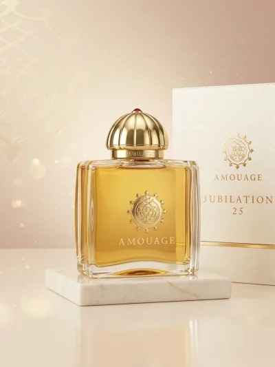 Amouage Jubilation 25 Woman Eau de Parfum