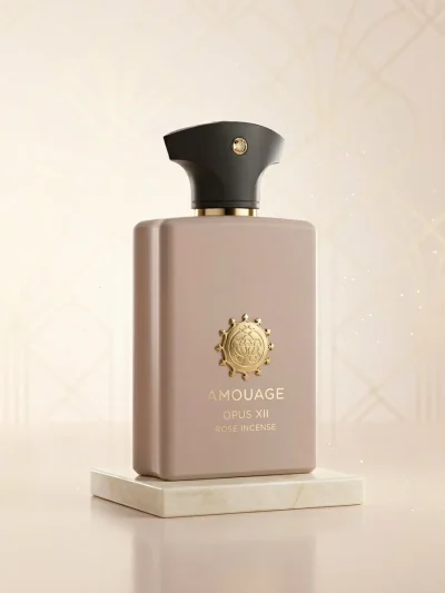 Amouage Opus XII Rose Incense Eau de Parfum