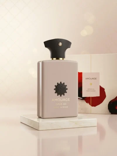 Amouage Opus XII Rose Incense Eau de Parfum