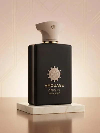 Amouage Opus XV King Blue Eau de Parfum