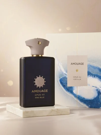 Amouage Opus XV King Blue Eau de Parfum