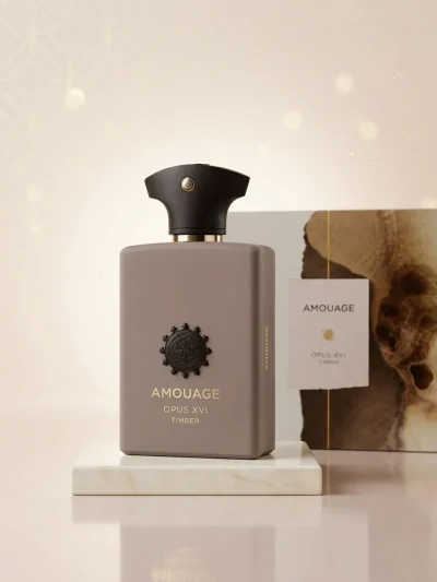 Amouage Opus XVI Timber Eau de Parfum