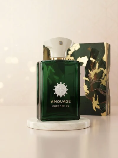 Amouage Purpose 50 Extrait de Parfum