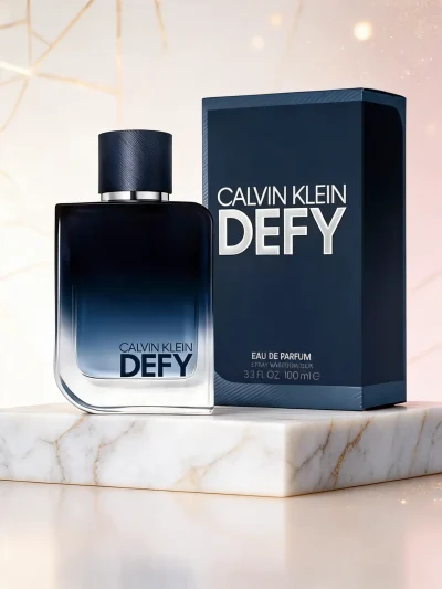 Calvin Klein Defy Eau de Parfum