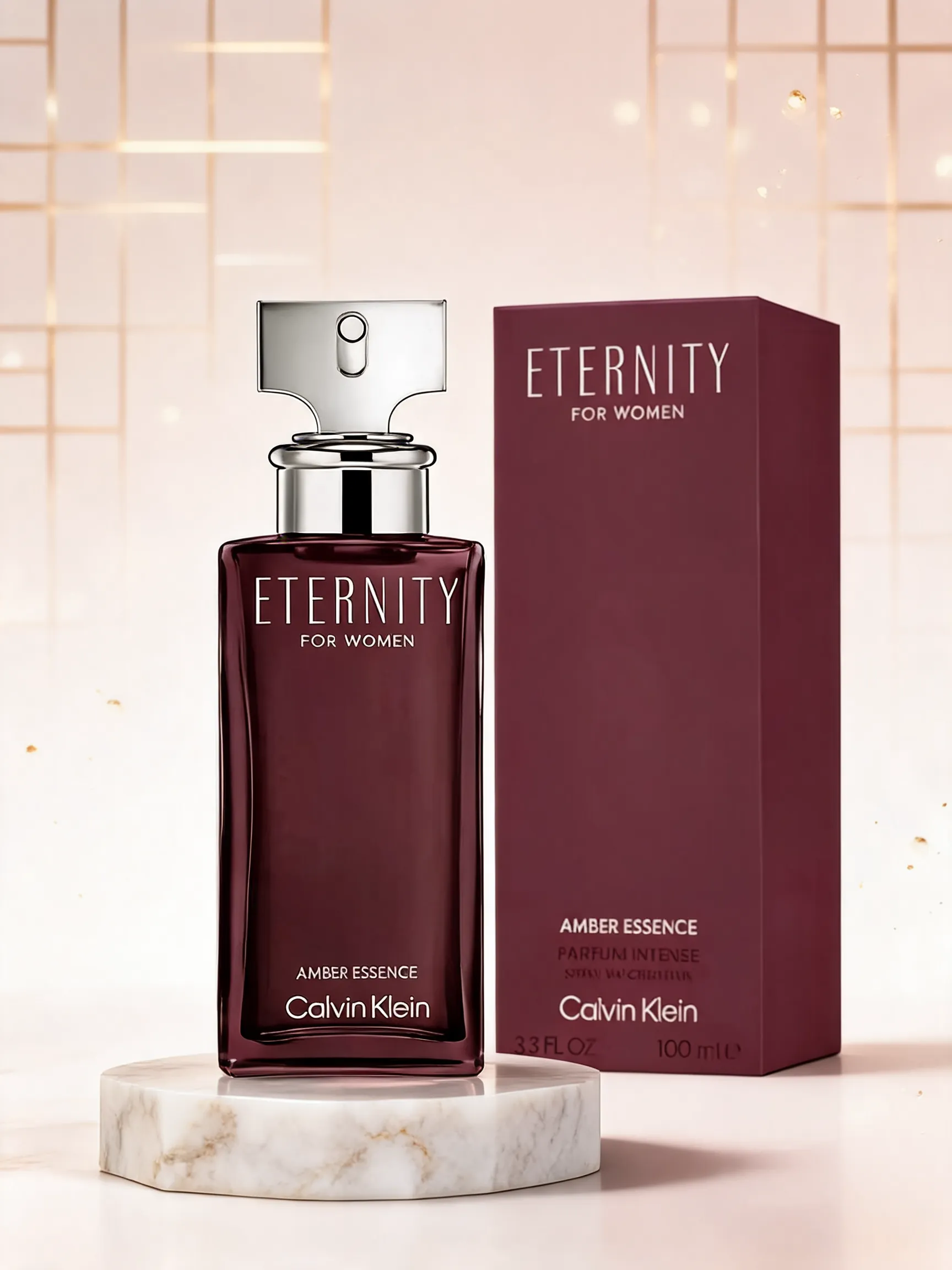 Calvin Klein Eternity Amber Essence Parfum Intense