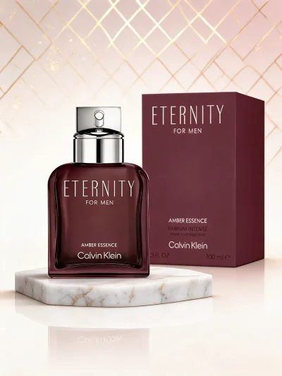 Calvin Klein Eternity Amber Essence for Men Parfum Intense