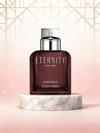 Calvin Klein Eternity Amber Essence for Men Parfum Intense