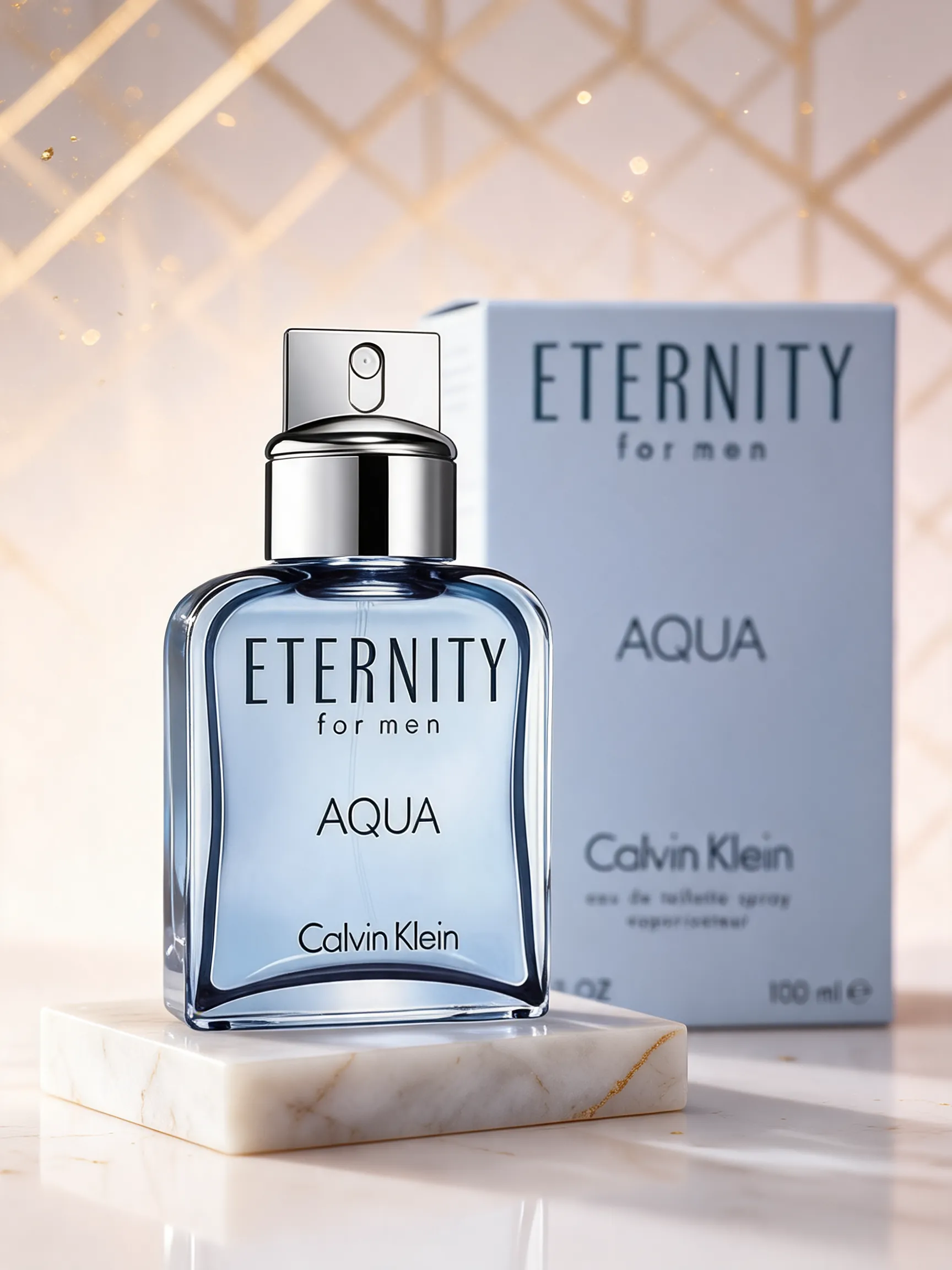 Calvin Klein Eternity Aqua for Men Eau de Toilette