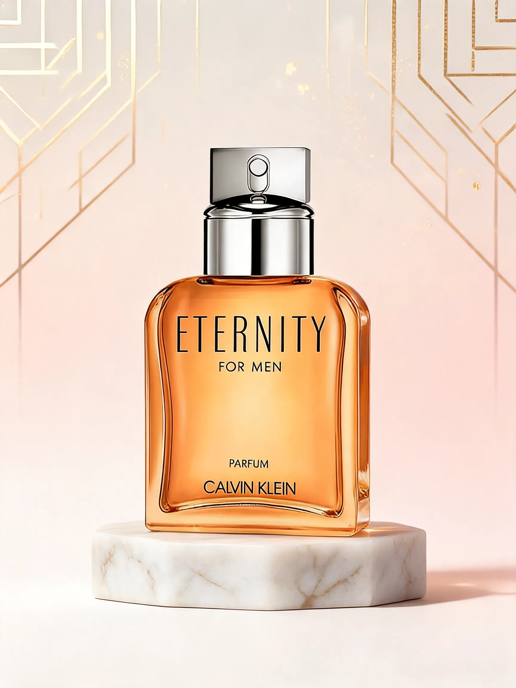 Calvin Klein Eternity Parfum for Men Parfum