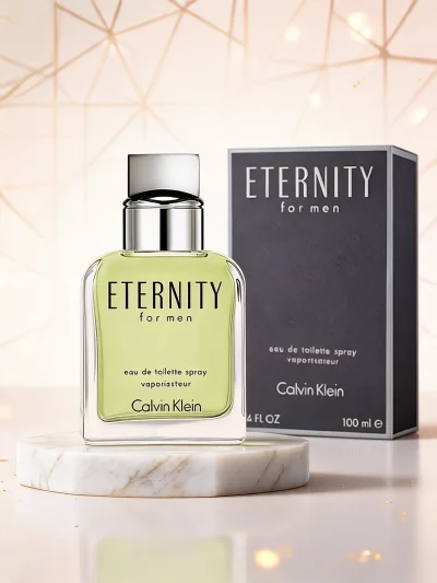 Calvin Klein Eternity for Men Eau de Toilette
