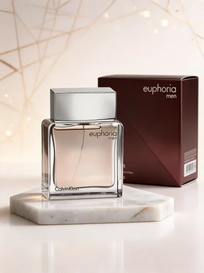 Calvin Klein Euphoria Men Eau de Toilette