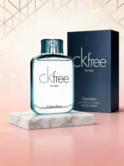 Calvin Klein Free Eau de Toilette