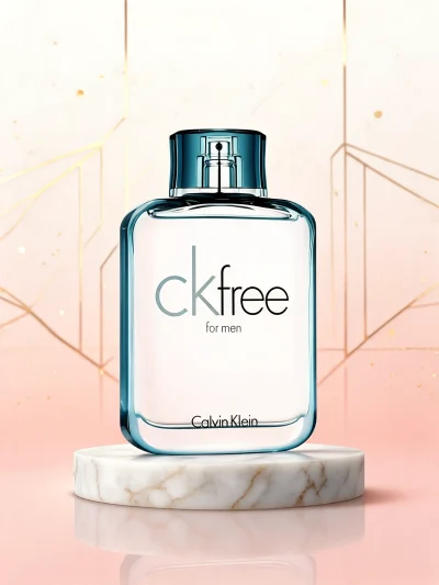 Calvin Klein Free Eau de Toilette