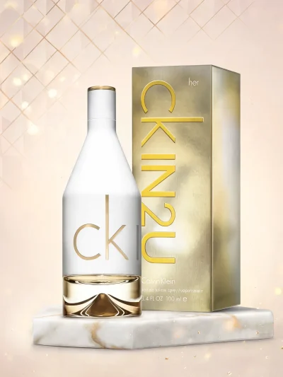 Calvin Klein IN2U for Her Eau de Toilette