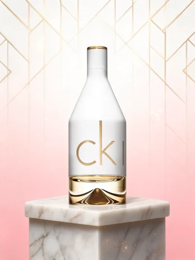 Calvin Klein IN2U for Her Eau de Toilette