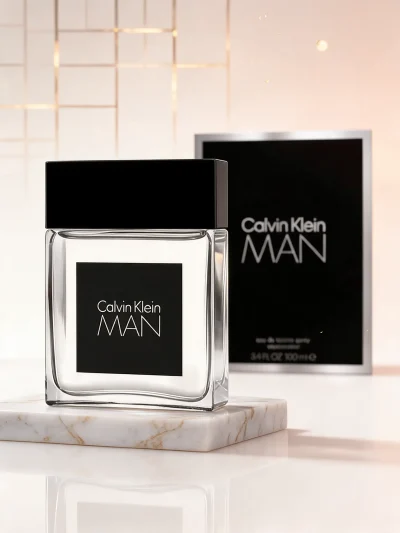 Calvin Klein Man Eau de Toilette