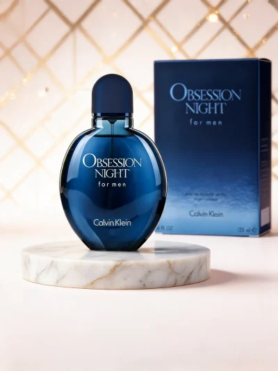 Calvin Klein Obsession Night for Men Eau de Toilette