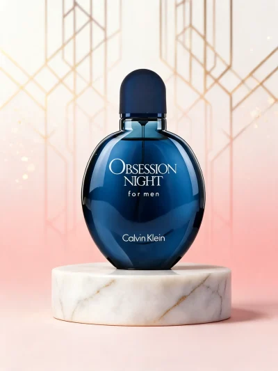 Calvin Klein Obsession Night for Men Eau de Toilette