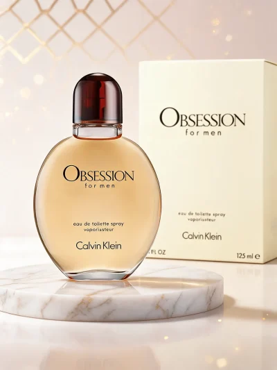 Calvin Klein Obsession for Men Eau de Toilette