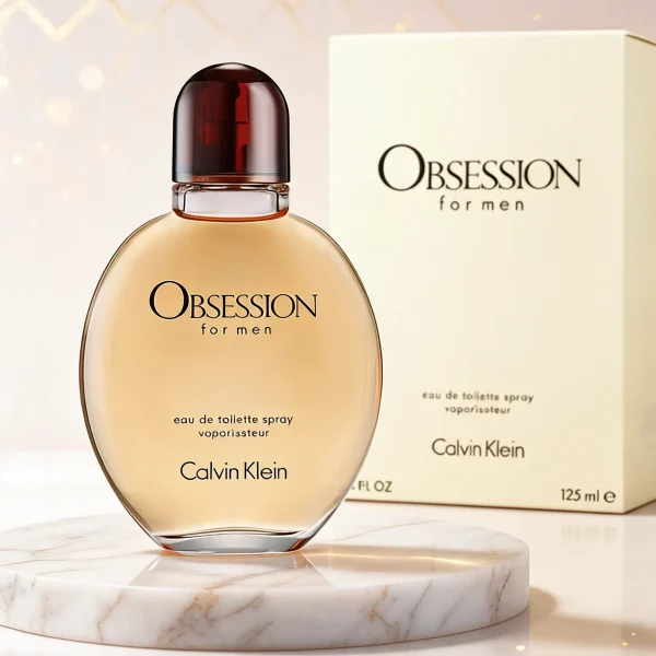 Calvin Klein Obsession for Men Eau de Toilette