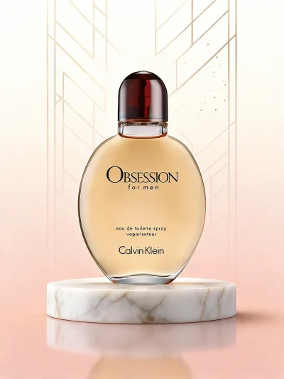 Calvin Klein Obsession for Men Eau de Toilette