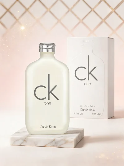 Calvin Klein One Eau de Toilette