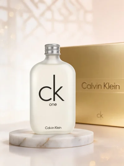 Calvin Klein One Eau de Toilette 200ml + BW 100ml + SM 200ml + 15ml Set