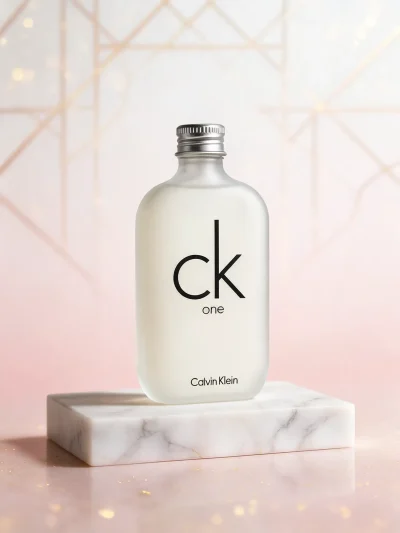 Calvin Klein One Eau de Toilette 200ml + BW 100ml + SM 200ml + 15ml Set