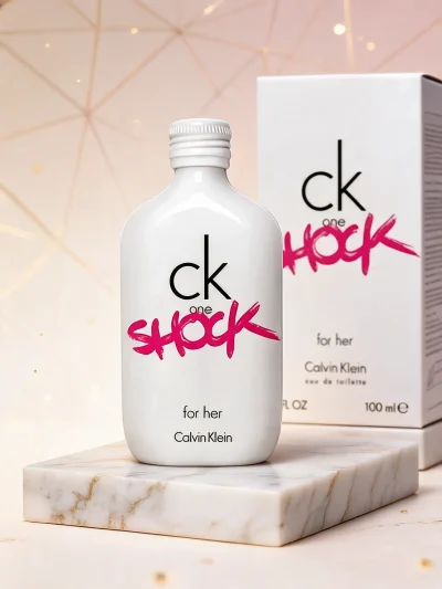 Calvin Klein One Shock For Her Eau de Toilette